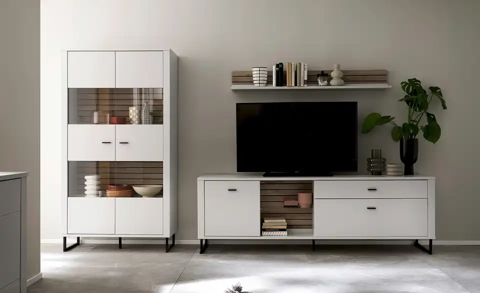 uno Wohnkombination Leni BHT 310|187|44 cm