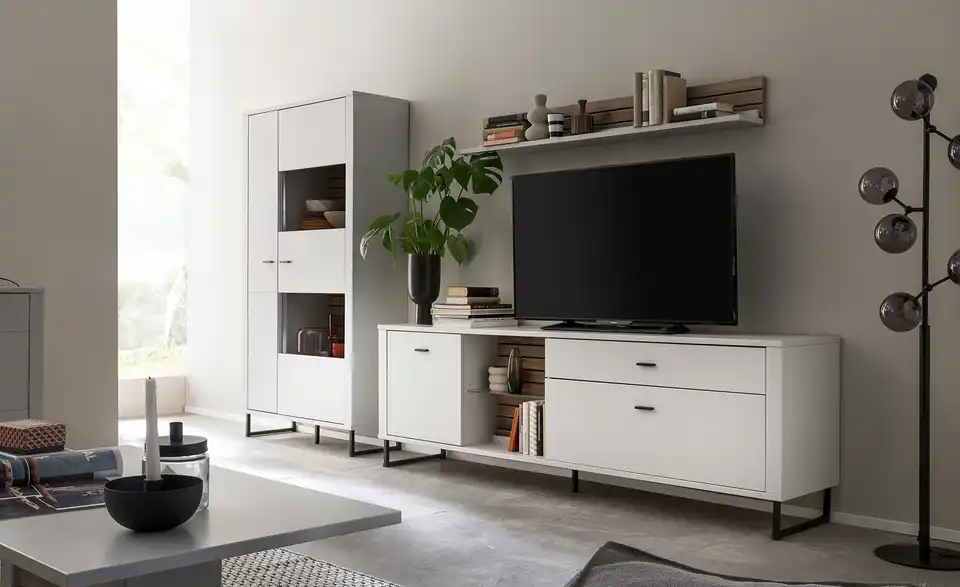 uno Wohnkombination Leni BHT 310|187|44 cm