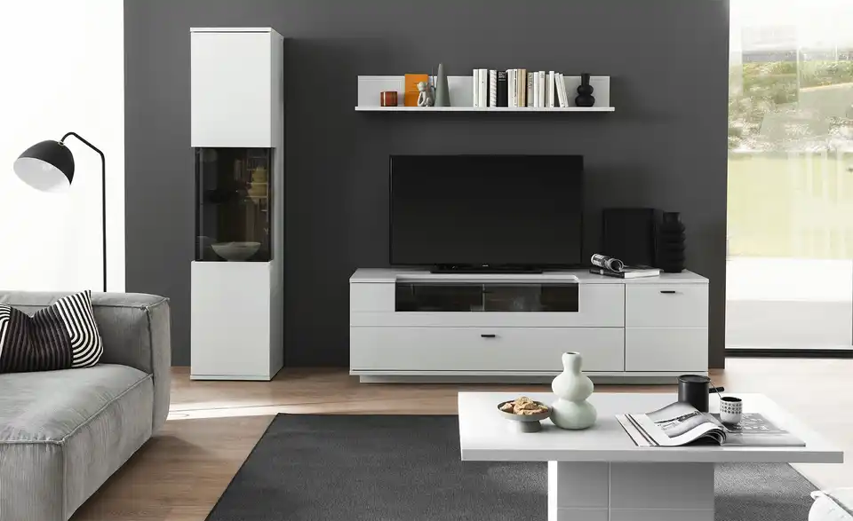 uno Wohnkombination Sarbonne BHT 240|199|50 cm