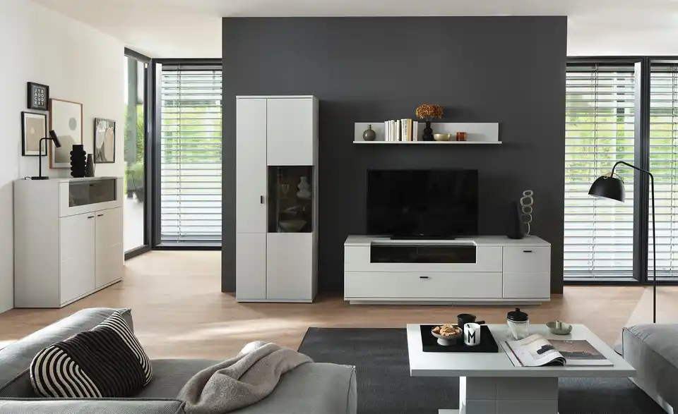 uno Wohnkombination Sarbonne BHT 270|199|50 cm