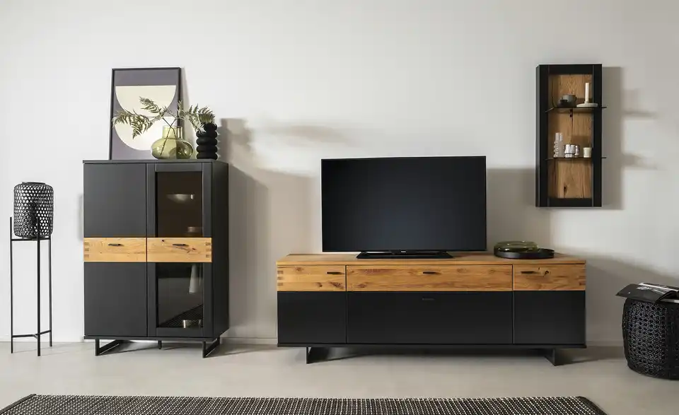 Wohnkombination Malina BHT 285|191|50 cm