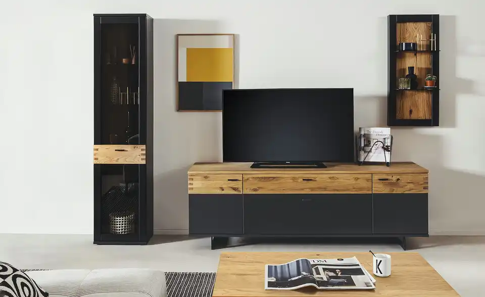 Wohnkombination Malina BHT 240|201|50 cm