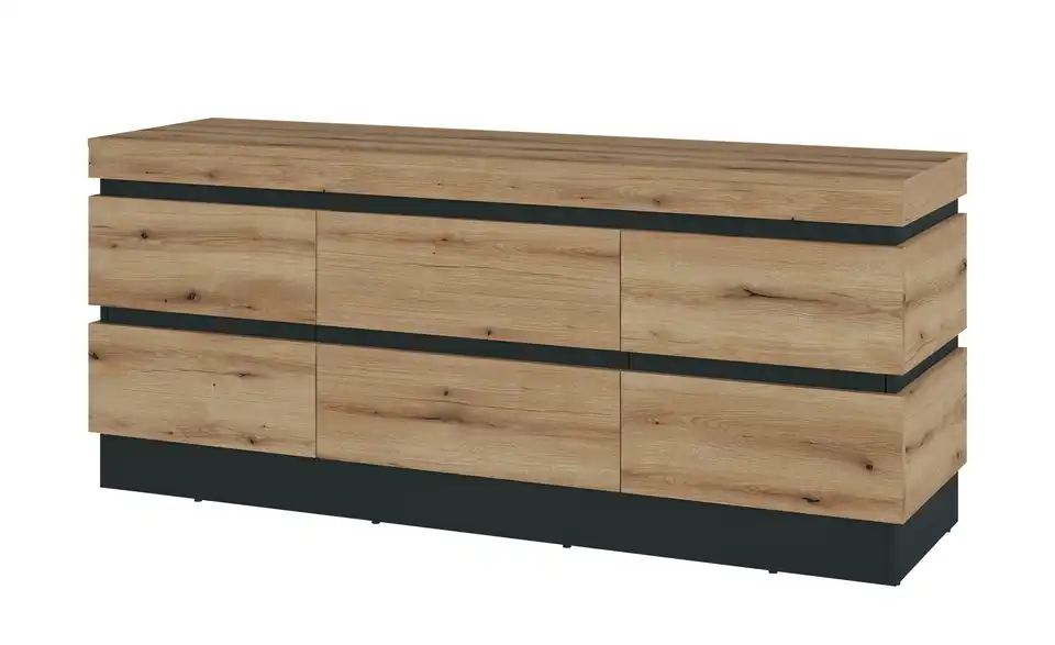 Sideboard Savoca BHT 161|68|45 cm