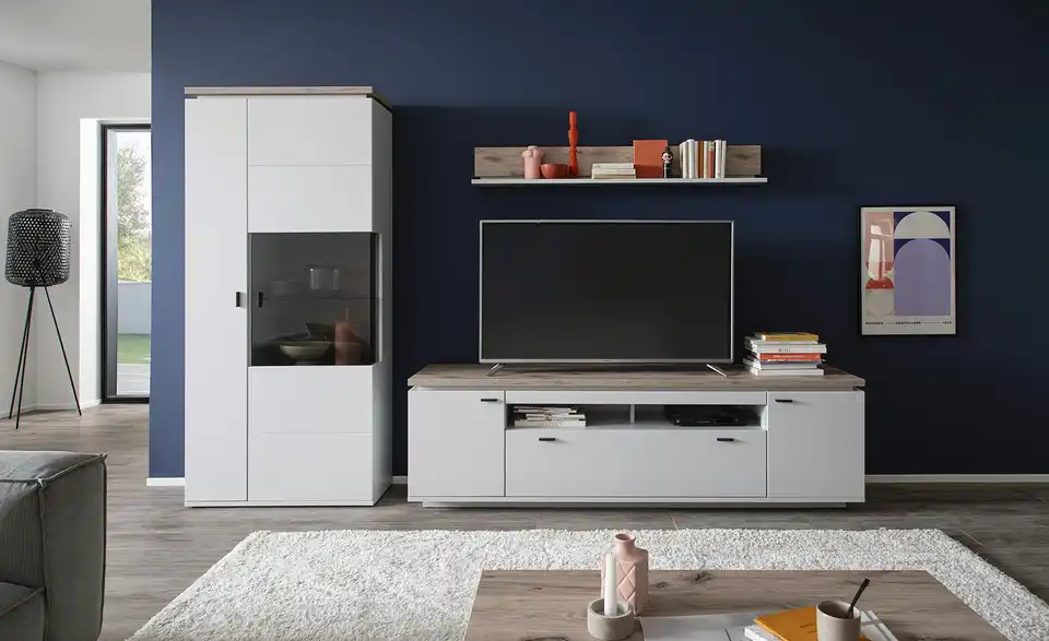 uno Wohnkombination Amantea BHT 300|207|50 cm