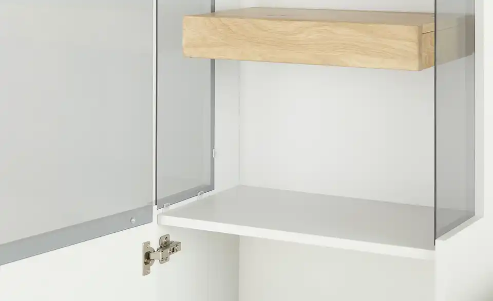 Jette Home Vitrine Neapel BHT 61|209|38 cm