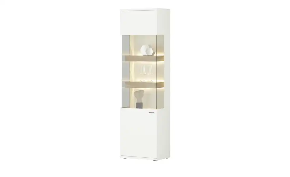 Jette Home Vitrine Neapel BHT 61|209|38 cm