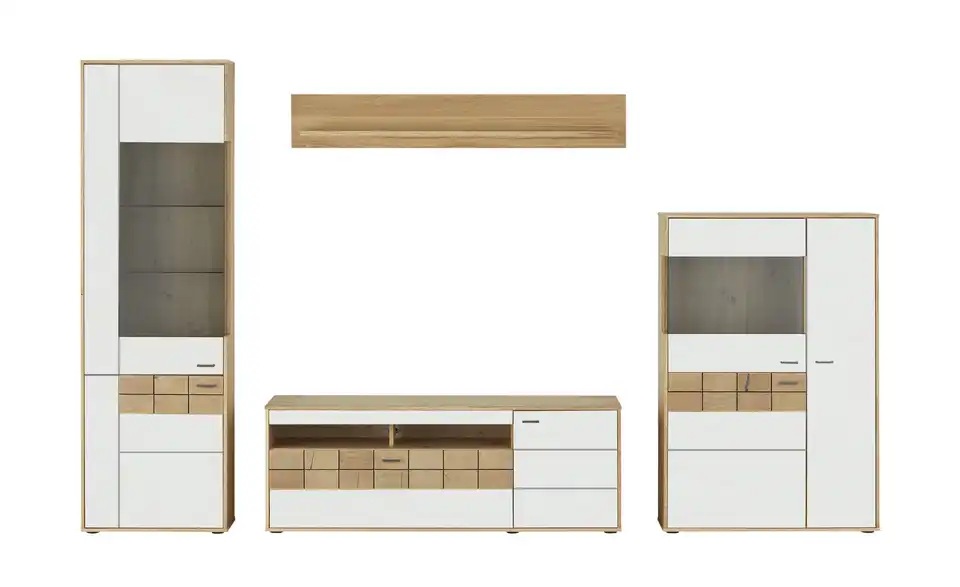 Jette Home Wohnkombination Laguna BHT 310,2|206,5|50,2 cm