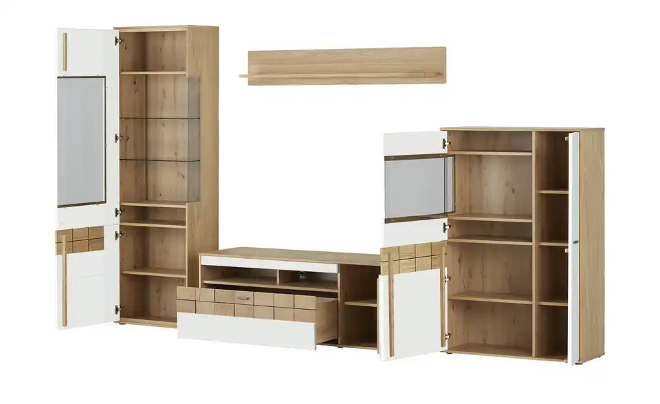 Jette Home Wohnkombination Laguna BHT 310,2|206,5|50,2 cm