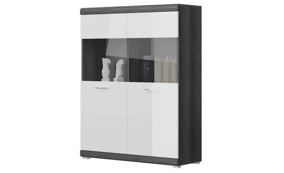 Highboard BHT 113|139|34 cm