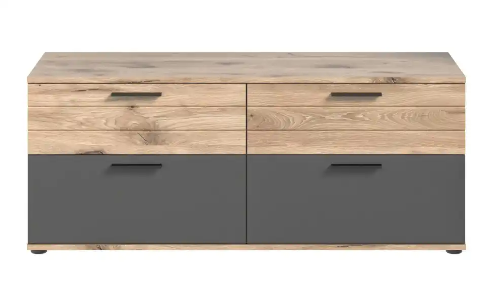 Lowboard Monsano BHT 130|53|47 cm