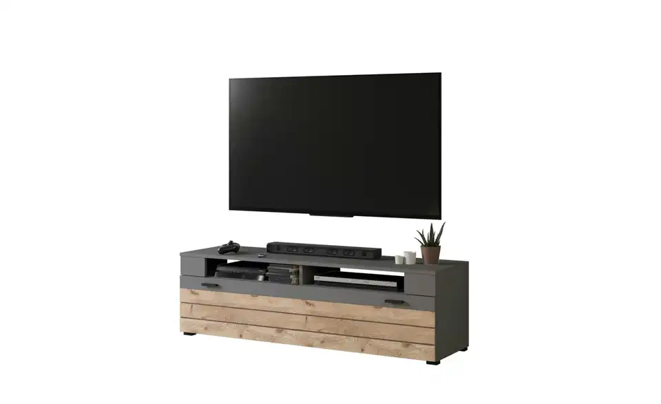TV Lowboard Fosso BHT 140|43|40 cm