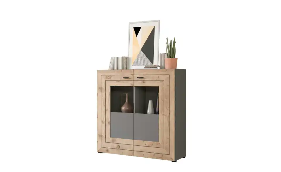 Highboard Fosso BHT 120|117|37 cm