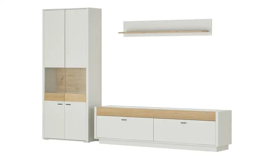 uno Wohnkombination Manchester BHT 293|206|44 cm