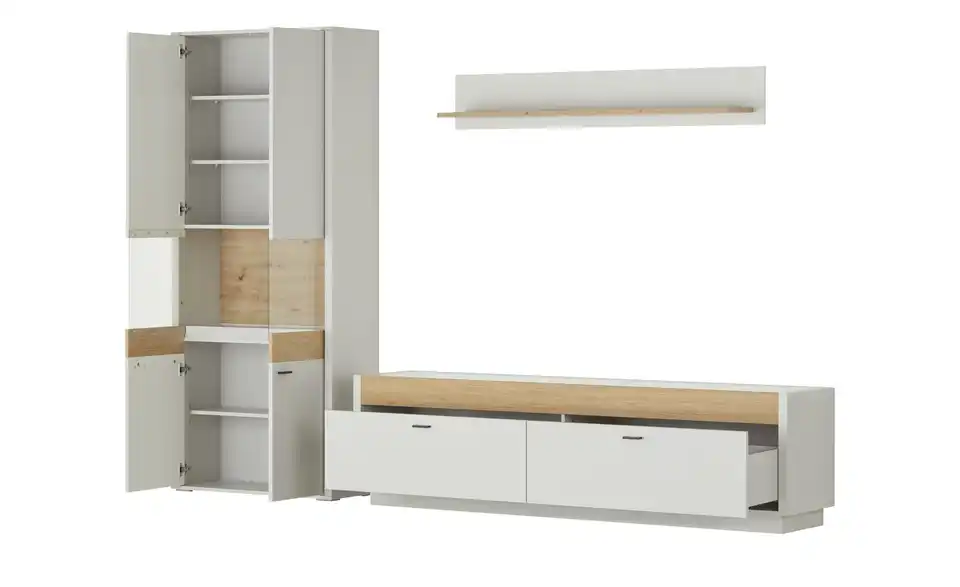 uno Wohnkombination Manchester BHT 293|206|44 cm