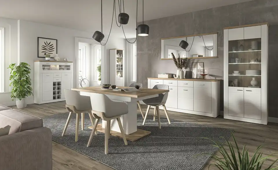 Esstisch Accadia BHT 160|76|90 cm