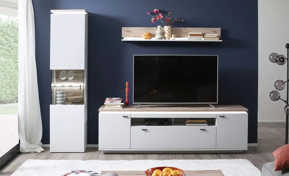 uno Wohnkombination Amantea BHT 260|207|50 cm