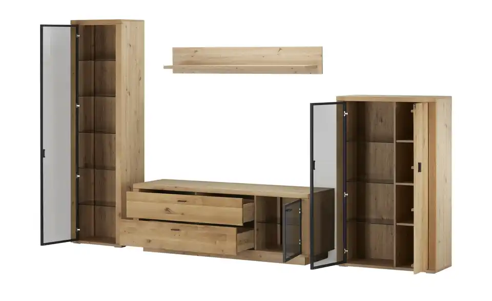 Woodford Wohnkombination Malaga BHT 321|209|50 cm