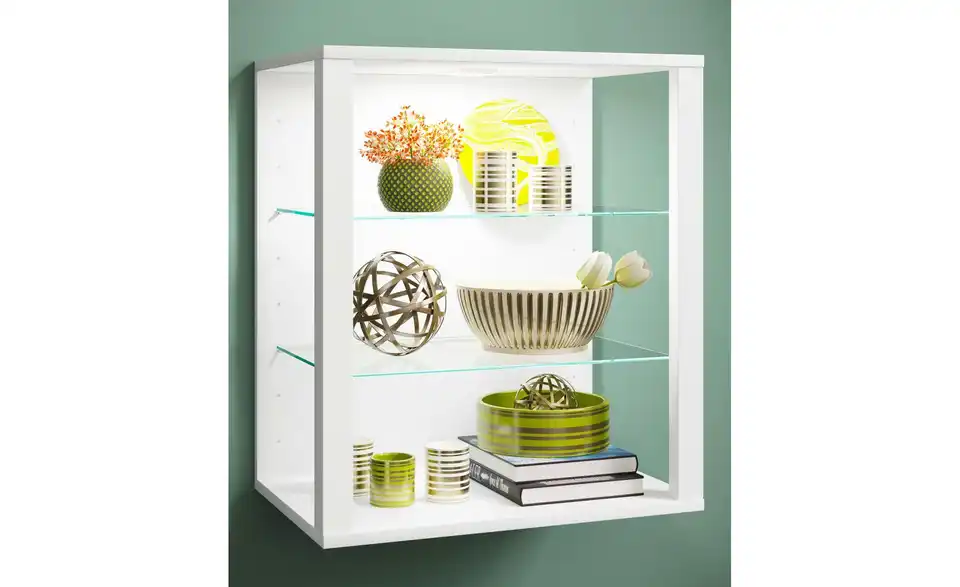 Hängevitrine Glasol BHL 52|60|35 cm