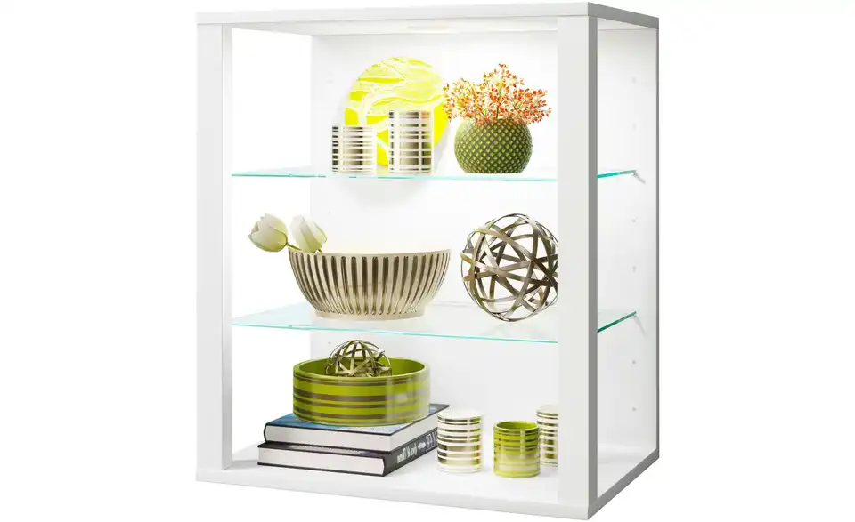 Hängevitrine Glasol BHL 52|60|35 cm