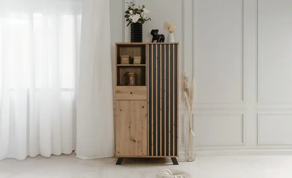 Highboard Harmony BHT 80|156|40 cm