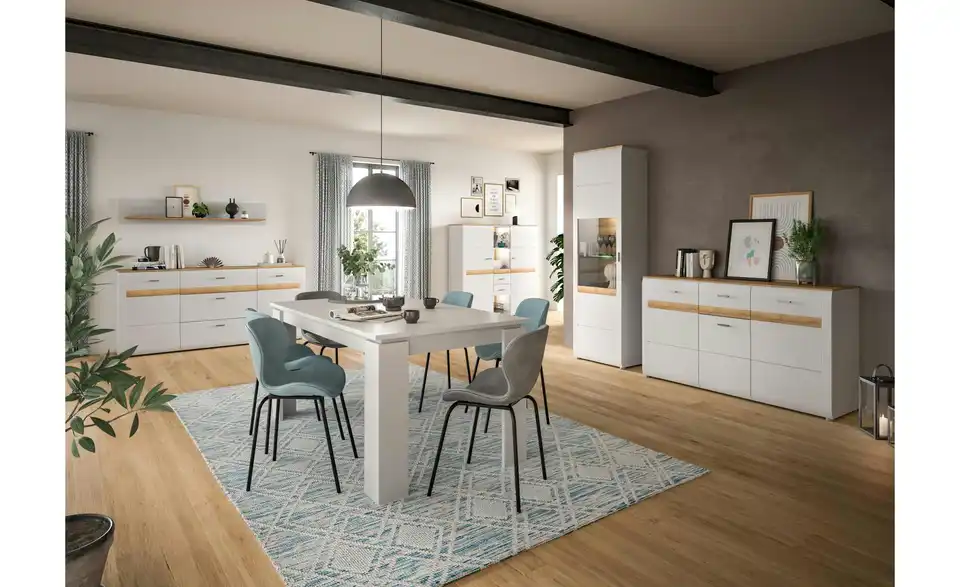 Vitrine Acate BHT 61|202|37 cm