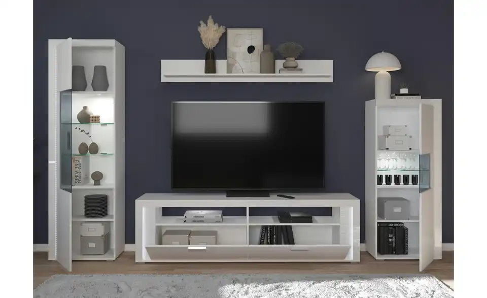 Wohnwand Silville BHT 351|202|46 cm