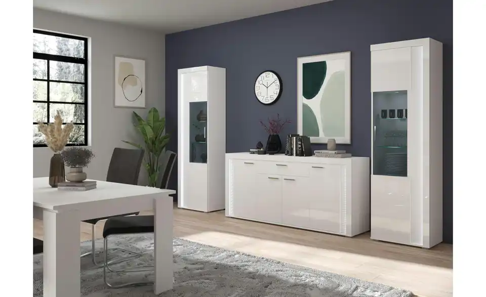 Wohnwand Silville BHT 332|202|42 cm