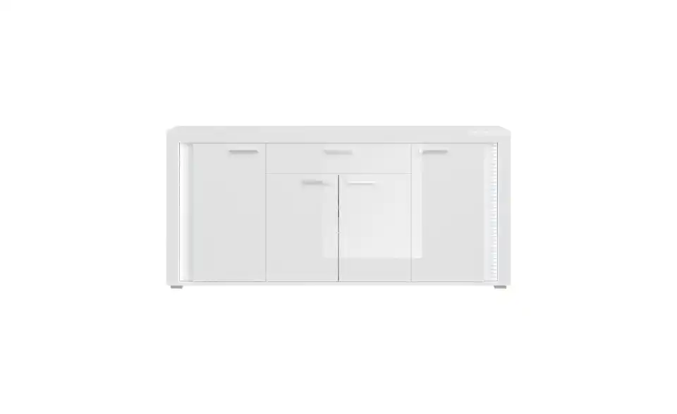 Wohnwand Silville BHT 332|202|42 cm