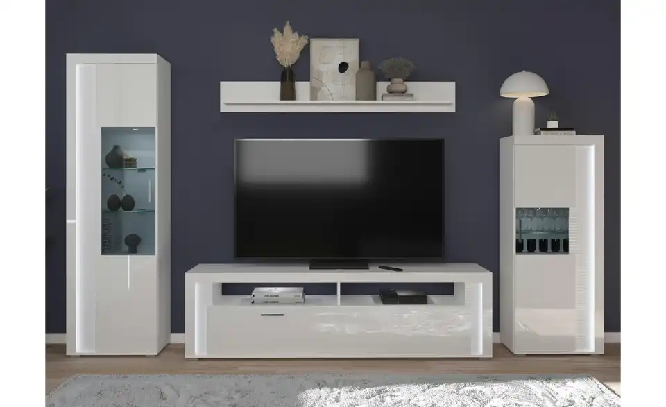 Vitrine Silville BHT 60|148|37 cm