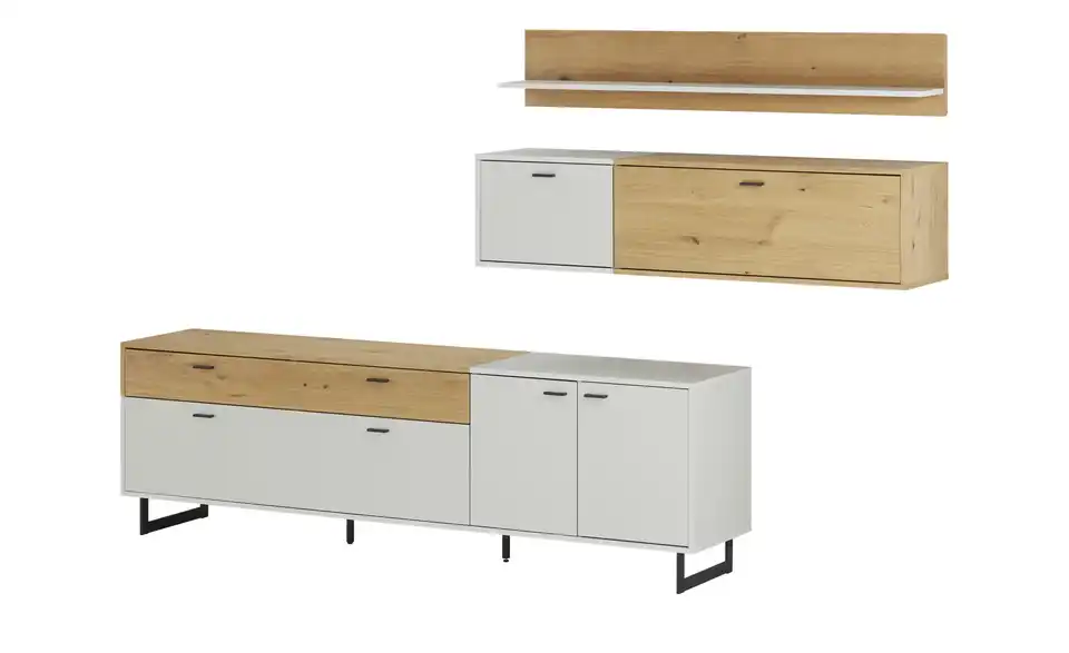 Woodford Wohnkombination Mario BHT 294|179|46 cm