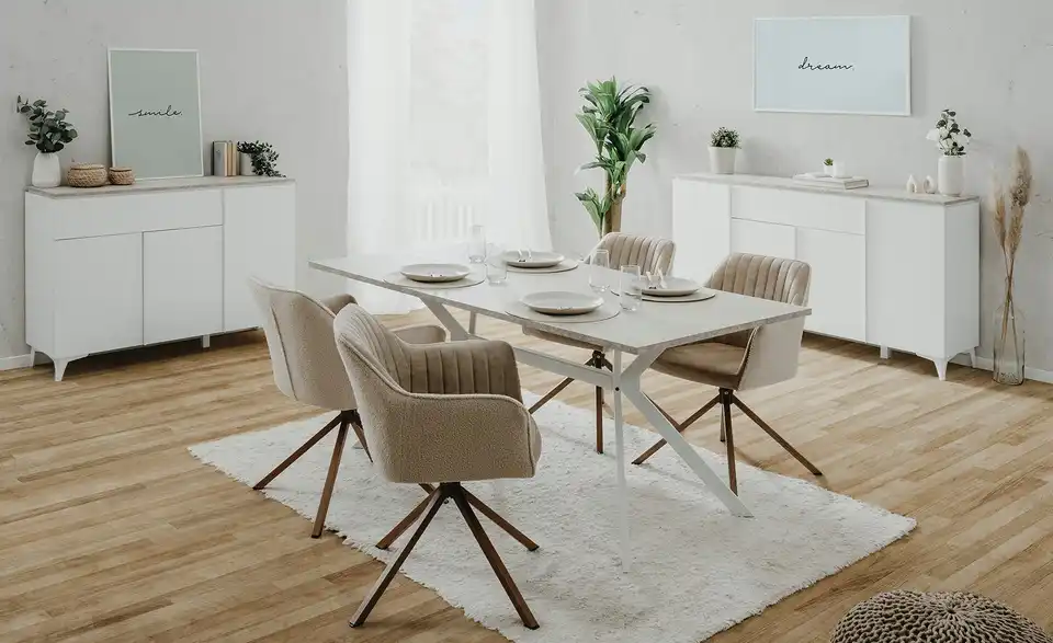 Kommode Dimarro BHT 133|92|40 cm