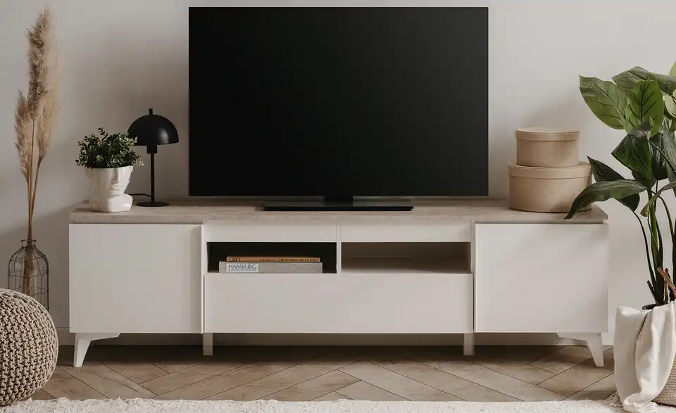 TV-Lowboard Dimarro BHT 177|51,5|40 cm