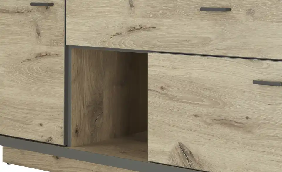 uno Lowboard Orlando BHT 156|60|50 cm