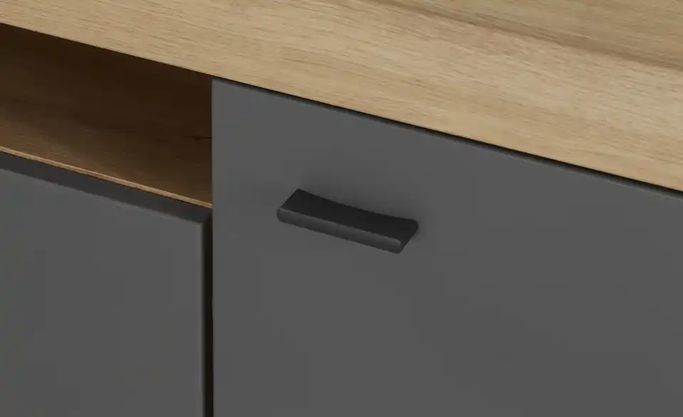 uno Lowboard Borkum BHT 193|56|51 cm