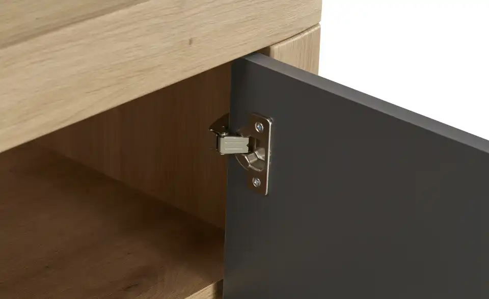 uno Lowboard Borkum BHT 193|56|51 cm