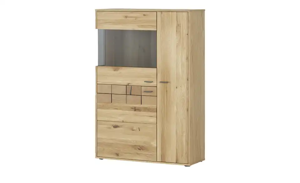 Jette Home Highboard Laguna BHT 94|140|38 cm