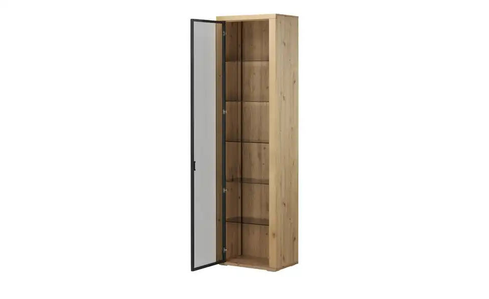 Woodford Vitrine Malaga BHT 58|209|38 cm