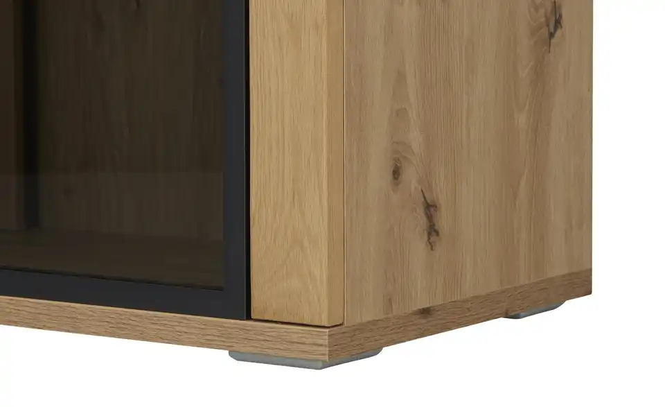 Woodford Vitrine Malaga BHT 58|209|38 cm