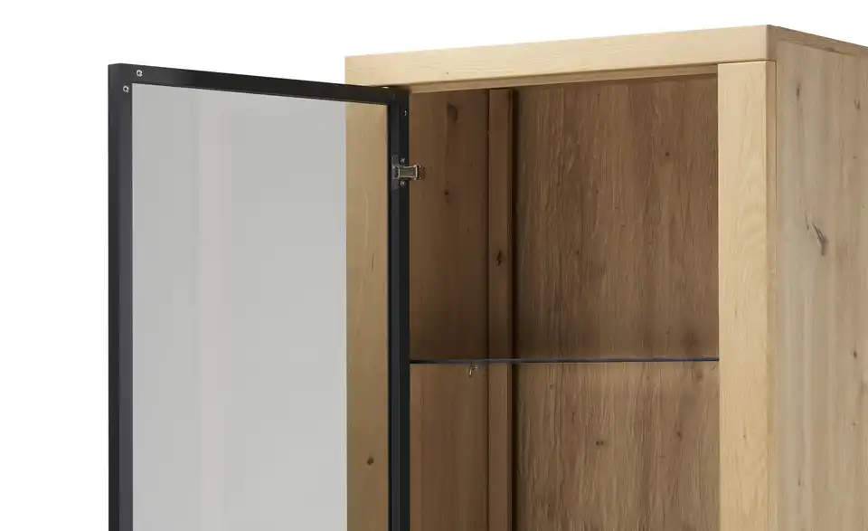 Woodford Vitrine Malaga BHT 58|209|38 cm