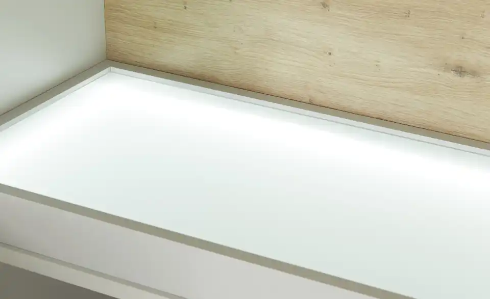 uno Vitrine Manchester BHT 88|206|38 cm