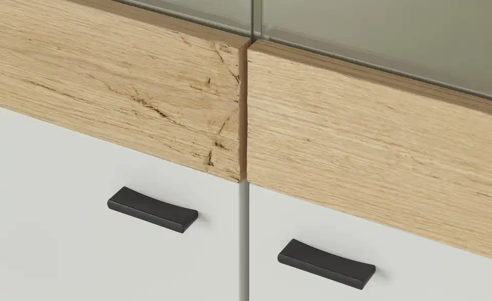 uno Vitrine Manchester BHT 88|206|38 cm