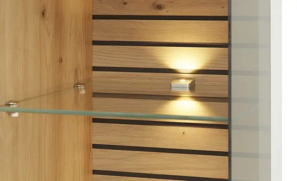 uno Vitrine Frenso BHT 65|201|40 cm