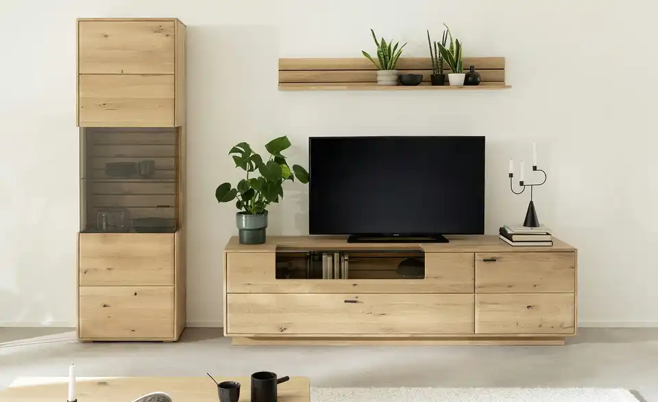 Woodford Wohnkombination Onna BHT 278|207|50 cm