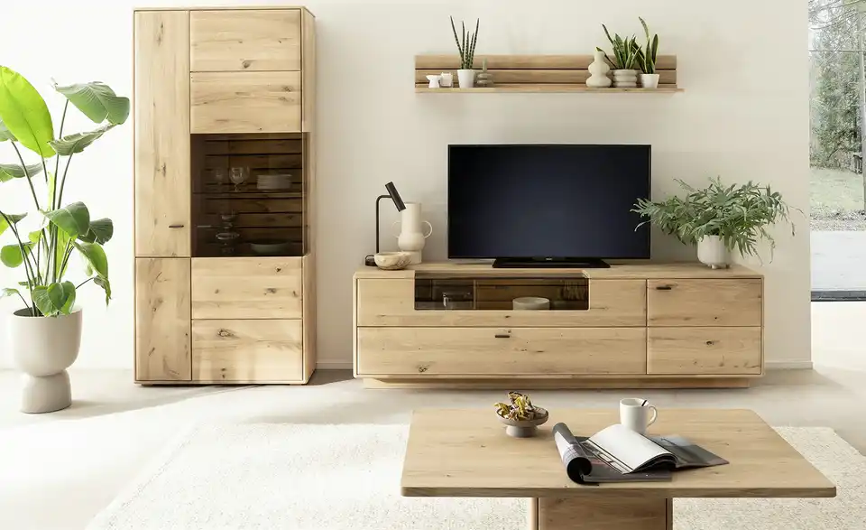 Woodford Wohnkombination Onna BHT 308|207|50 cm