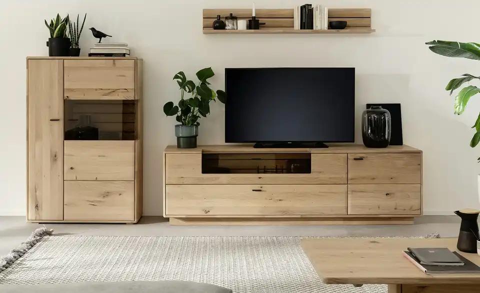 Woodford Wohnkombination Onna BHT 308|180|50 cm Woodford Wohnkombination Onna BHT 308|180|50 cm