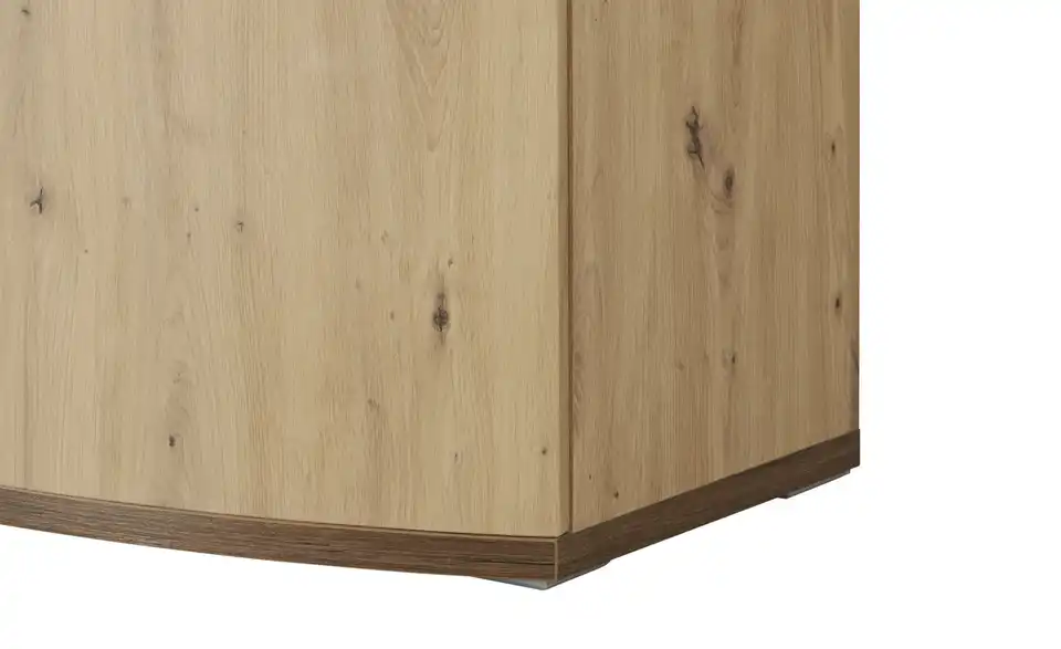 uno Vitrine Gabbro BHT 75|209|42 cm