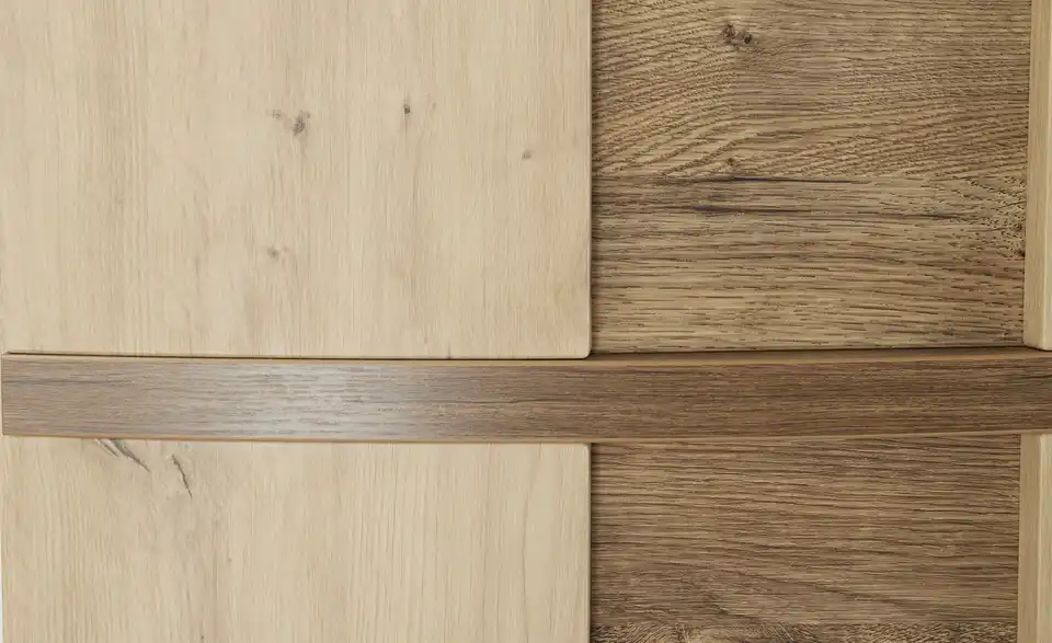 uno Vitrine Gabbro BHT 75|209|42 cm