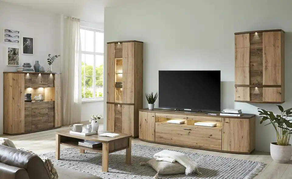 uno Hängeschrank Gabbro BHT 75|121|42 cm