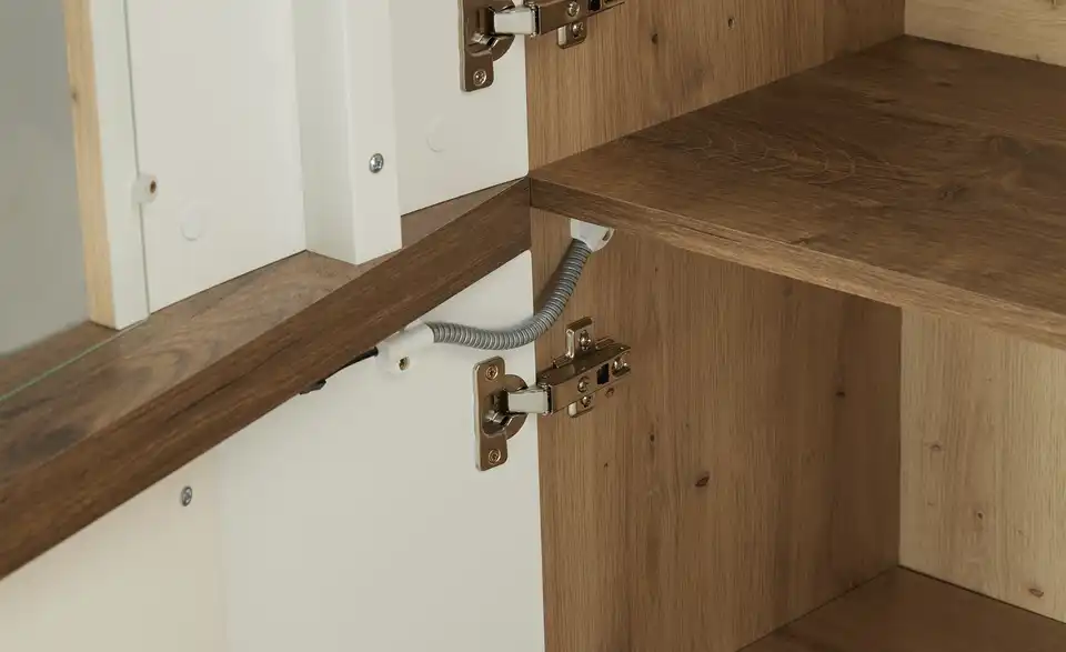 uno Hängeschrank Gabbro BHT 75|121|42 cm