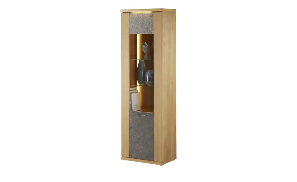Woodford Vitrine Rock BHT 65|208|42 cm